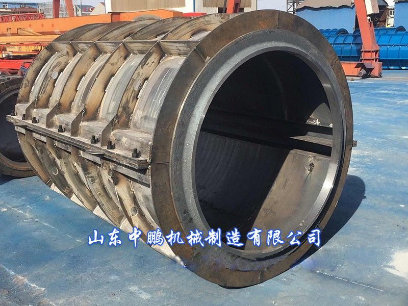 水泥管模具