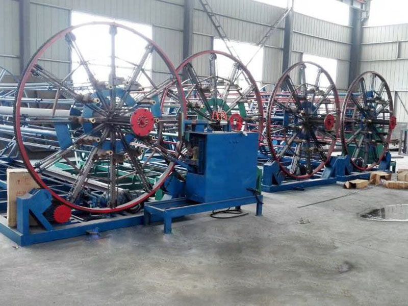 全自動變經滾焊機（jī）