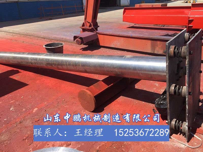 中（zhōng）鵬機械（xiè）案例